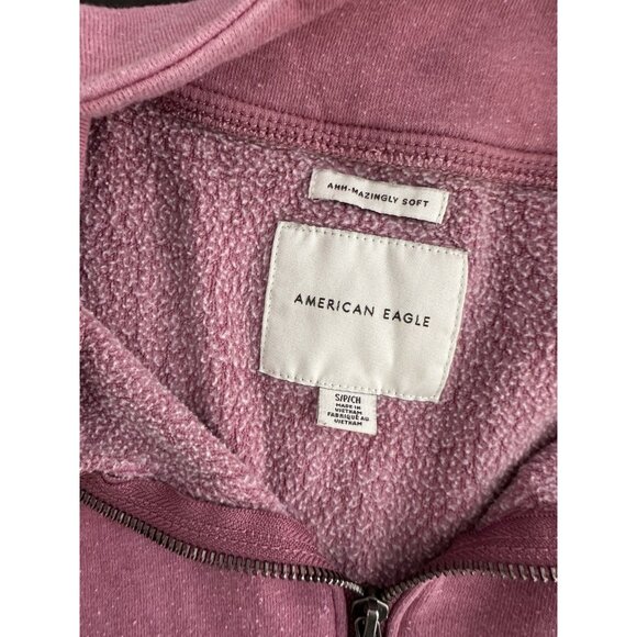 Women’s American Eagle Pullover Sweatshirt Small - Picture 2 of 3